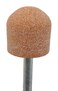 Shark A13S Mounted Point, Salmon, 1.125-Inch Diameter, 1.125-Inch Thick