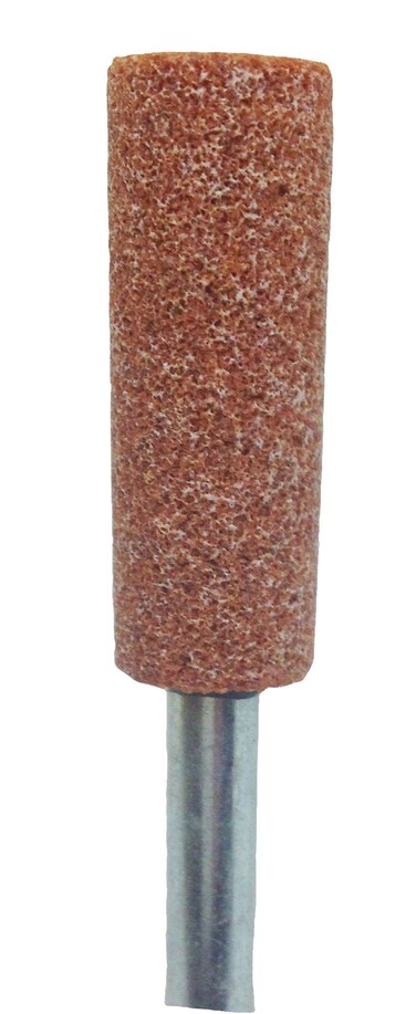 Shark Shark W188S Mounted Point, Salmon, 0.5-Inch Diameter, 1.5-Inch Thick