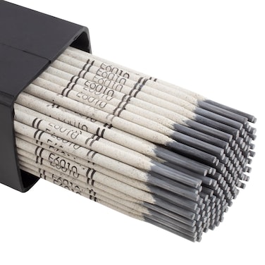 Shark 11007 5/32-Inch 5-Pound 100-Amp to 175-Amp 6010 Welding Electrodes