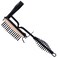 Shark Shark 12112 Chipping Hammer-Cross Chisel with Brush