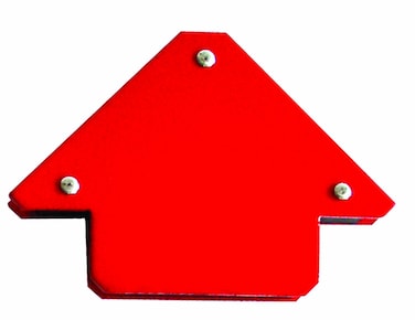 Shark 12250Multi-Purpose Magnet, Small, 2-Inch by 2-1/2-Inch by 1/2-Inch