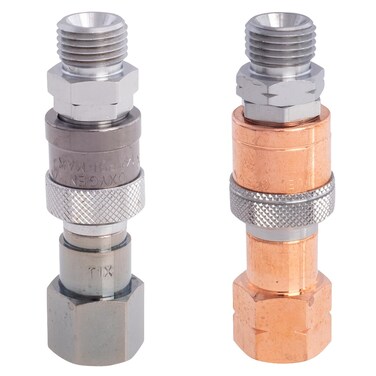Shark Industries PN-12448 Flashback Arrestors, Kwik-Connect - 2 Pieces