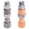 Shark Industries PN-12448 Flashback Arrestors, Kwik-Connect - 2 Pieces
