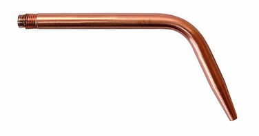 Shark 12523 Harris Style Acetylene Welding Tip Elbow Style Series 23-A-95 Tip# 5