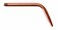 Shark 12523 Harris Style Acetylene Welding Tip Elbow Style Series 23-A-95 Tip# 5