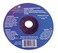 Shark 12765 4-Inch by 0.125-Inch by 0.625-Inch Flexible Grinding Wheels, Grit-36