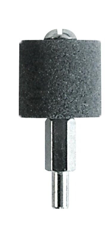 Shark Shark 12787 1-Inch by 1-Inch Aluminum Oxide Mini Mounted Grinding Wheel, Grit-60