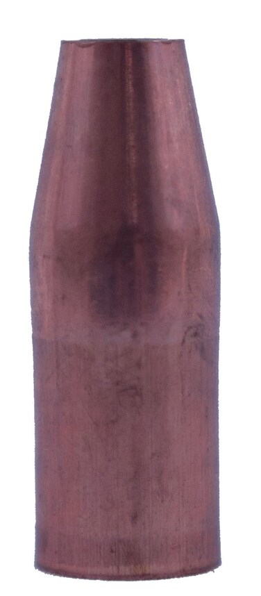 Shark Shark 12858 MIG Arc Spot Weld Nozzle, 0.625-Inch, 180 Amp