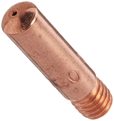 SHARK 12874 Lincoln Mig Contact Tips, 0.030, 10 Pack
