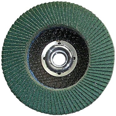 Shark 12901 4.5-Inch by 0.875-Inch Aluminum Flap Disc