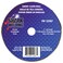 Shark 12987 Industries 1" x 50 Yds. A/O Emery Cloth Roll 80 Grit