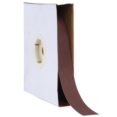 Shark Shark 12998 1-Inch by 50-Yards Aluminum Oxide Emery Cloth Roll, Grit-240