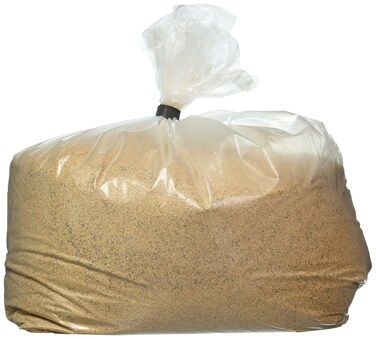 Shark 13076 Walnut Shell Blasting Media, 25 lbs. Box