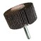 Shark 13125 2.5-Inch by 1-Inch Grinding Flap Wheel, Grit-60, 5-Pack