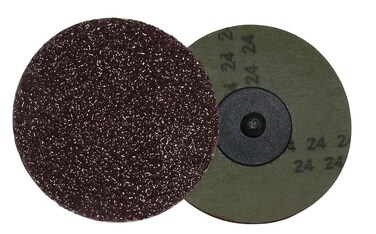 Shark Shark 13236 3-Inch Aluminum Oxide Mini Griding Discs, Pack-25, Grit-50