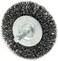 Shark 14029 2.5-Inch Circular Wire Wheel