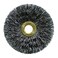 Shark 14035 4-Inch Circular Crimped Wire Wheel