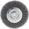 Shark 14059 8-Inch Crimped Straight Wire Wheel