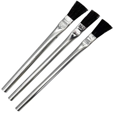 Shark 14069 Flux Brush Set, 3-Pack