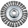 Shark 14084 4-Inch Stringer Bead Twist Wire Wheel
