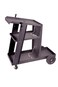 SHARK 14483 Industries Mig Welding Cart - 11" x 28" x 28