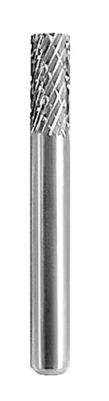 Shark 16000 Industries Carbide Bur-1/4 Cylinder. (BT14)
