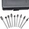 Shark Industries Mini 9 Piece Carbide Bur Kit (BTM)