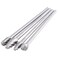 Shark Industries PN-16079 Extended Tungsten Carbide Burr Set, Aluma-Cut - Includes 4 Extended Burrs