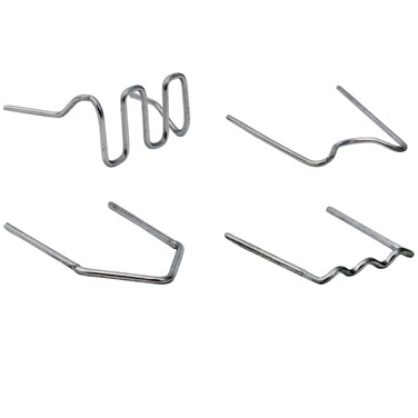 Shark Industries Staple Assortment Kit for Tack Welder - 400 Pk 17031, 17033, 17034,17036