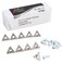 Shark 061-10 Pro-Cut Positive Rake Bit, 10-Pack