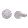Shark 066-10 Ammco Style Round Positive Rake Made Carbide Inserts for Ammco Brake Lathes Model 4000 and Others