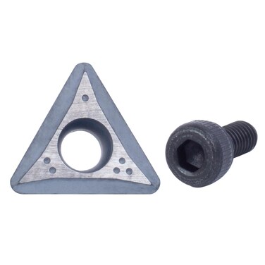 Shark 069-10 Pro-Cut Style Positive Rake Made Carbide Inserts for Pro-Cut On-The-Car Brake Lathes