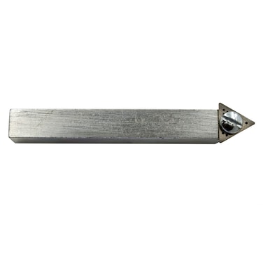 Shark Industries PN-190 Positive Rake Zero Angle Toolholder, OEM: Accu-Turn 434286, FMC 8027134 Brake Lathes - 1 Pack