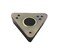 Shark Shark 409-10 Design .048 Radius TiaLN Coated Positive Rake, 10-Pack