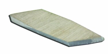 Shark 902L-10 Rels/Van Norman Parallelogram Left Hand Positive Rake Bit for 204 Lathes, 10-Pack