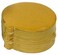 Shark 23636 PSA Super Gold Discs 6-Inch, 50-Pack, 36-Grit