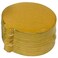Shark 23640 PSA Super Gold Discs 6-Inch, 50-Pack, 40-Grit