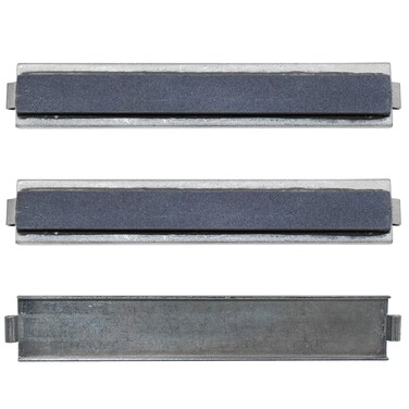 Shark Industries Ammco Style Glaze Braker Stones - 280 Grit - 3 Pk