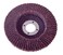 Shark Shark 45840 4.5-Inch by 0.875-Inch Zirconia Beveled Flap Disc, Type 29, Grit-80