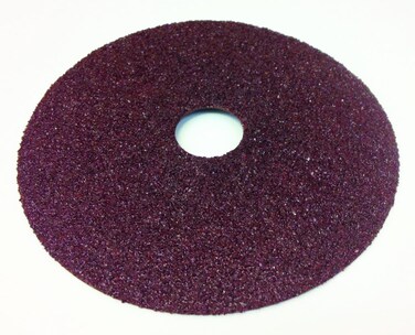 Shark 90160 9-Inch Aluminum Oxide Resin Fibre Discs, 25-Pack, 16-Grit