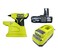 18-Volt Cordless Compact Glue Gun Combo Kit with Battery and Charger (NO Retail Packaging, Comes in Bulk Packaging)