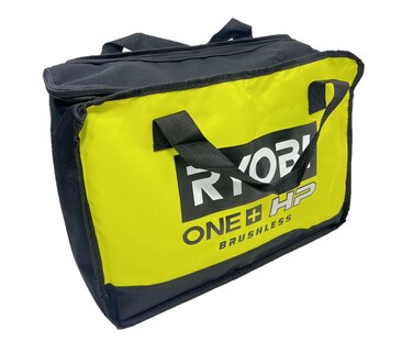 Ryobi HP Tool Bag - 17"L x 12"H x 6"W - Bulk Packaged
