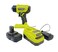 RYOBI 18-Volt Cordless Heat Gun Kit with Battery and Charger (Bulk Packaged, Non-Retail Packaging) P3150 + Battery + P118B