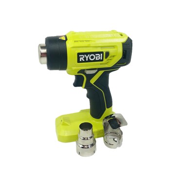 Ryobi 18-Volt Cordless Heat Gun (Bulk Packaged) without Battery and Charger
