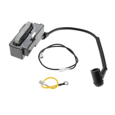 Mtsooning 544047001 Ignition Coil Module Magneto Replacement for Husqvarna 390 385 375 372 371 XP 365 362 359 357 353 351 350 346 345 340 Chainsaw Parts Replaces 537 16 22-04/5440471-01