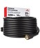 YAMATIC Pressure Washer Hose 25FT 1/4" Kink Resistant M22 Brass Fitting Power Washer Hose Replacement for Ryobi, Troy Bilt, Greenworks, CRAFTSMAN &amp; More High PressureWashers, 3200 PSI