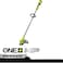 RYOBI ONE+ HP 18V Brushless 13 in. Cordless Battery String Trimmer with 4.0 Ah Battery and Charger