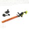 RYOBI ONE+ HP 18V Brushless 22 in. Cordless Battery Hedge Trimmer with 2.0 Ah Battery and Charger