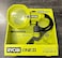 RYOBI ONE+ 18V LED Magnifying Clamp Light (Tool Only)