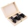 Planer Blade Calibration Tool - 2pcs Planer Blade Setting Jigs Magnetic Planer Blade Setting Jig Gauge Setter Woodworking Tool